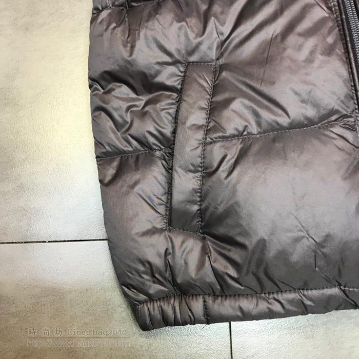 Moncler童裝 兒童羽絨馬甲 跑量款 Moncler休閒棉馬甲  tzy2323